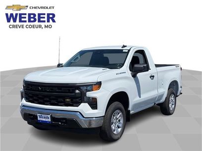 New 2025 Chevrolet Silverado 1500 W/T w/ WT Value Package