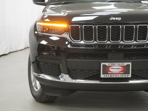 New 2026 Jeep Grand Cherokee L 4WD image 6