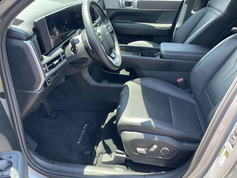Certified 2024 Hyundai Santa Fe SEL AWD/4WD image 12