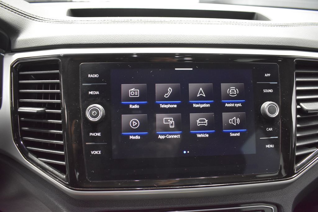 Used 2023 Volkswagen Atlas Cross Sport SE AWD/4WD image 20