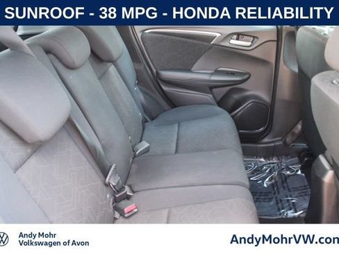 Used 2015 Honda Fit EX image 21