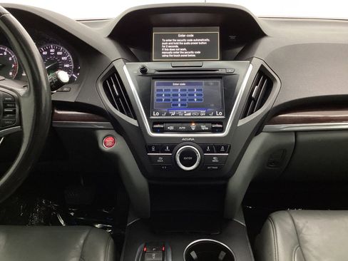 Used 2016 Acura MDX SH-AWD w/ Technology Package image 32