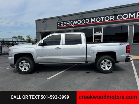Used 2018 Chevrolet Silverado 1500 LT w/ All Star Edition image 6