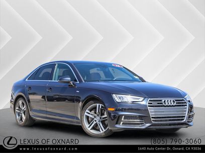 Used 2018 Audi A4 2.0T Premium Plus w/ Premium Plus Package