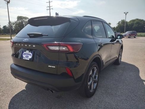 Used 2025 Ford Escape ST-Line Select AWD/4WD image 6