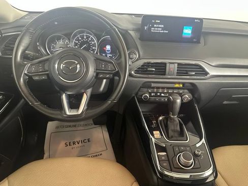 Used 2022 MAZDA CX-9 Touring w/ Touring Premium Package AWD/4WD image 21