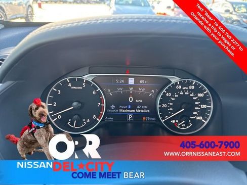 New 2025 Nissan Altima 2.5 SL image 18