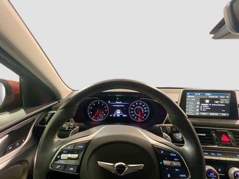 Used 2020 Genesis G70 2.0T w/ Elite Package image 7