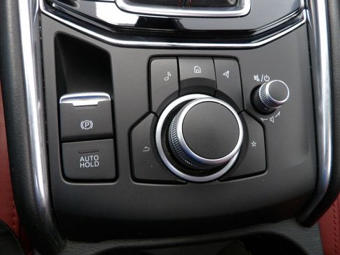 Certified 2025 MAZDA CX-5 Carbon Edition AWD/4WD image 33