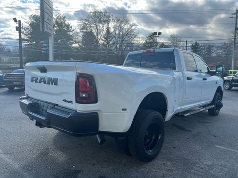 New 2026 RAM 3500 Tradesman image 8