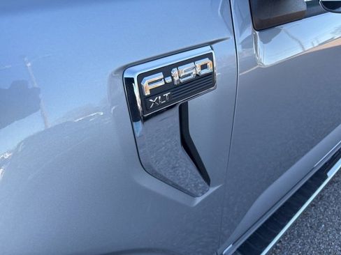 Used 2024 Ford F150 XLT w/ Equipment Group 302A MID image 3
