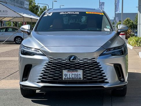 Used 2024 Lexus RX 350 w/ Convenience Package AWD/4WD image 6