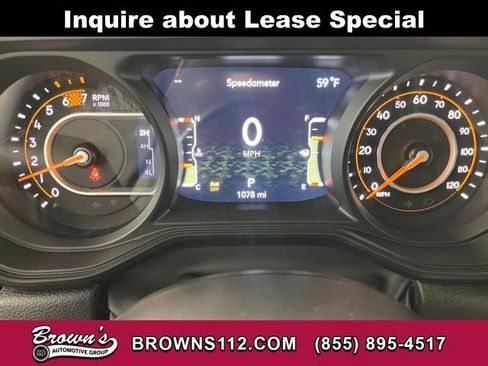 Used 2026 Jeep Wrangler Sport S image 26