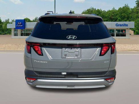 New 2026 Hyundai Tucson SEL AWD/4WD image 6