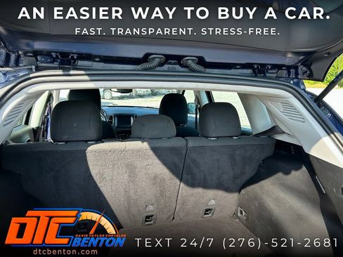 Used 2021 Jeep Compass Sport AWD/4WD image 10