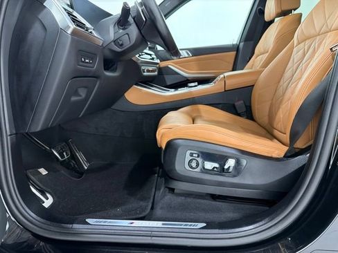 Certified 2024 BMW X5 M60i AWD/4WD image 14