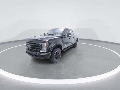 Used 2020 Ford F250 Lariat w/ Tremor Off-Road Package image 2