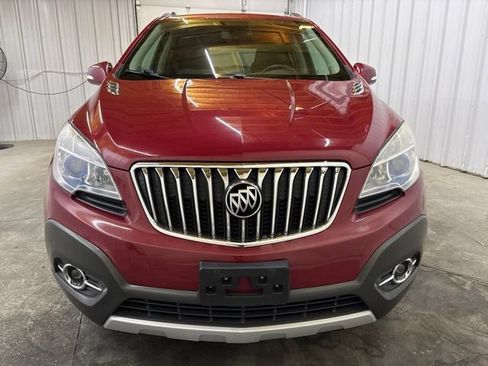 Used 2014 Buick Encore Convenience FWD image 2