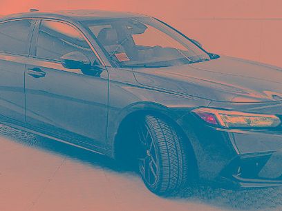 Used 2022 Honda Civic Sport Touring