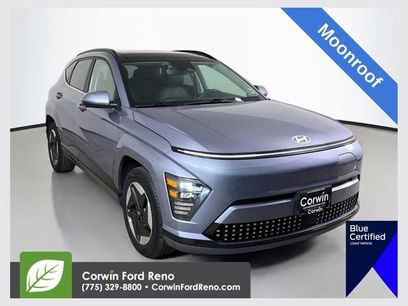 Used 2024 Hyundai Kona Limited