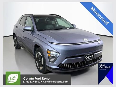 Used 2024 Hyundai Kona Limited FWD image 1