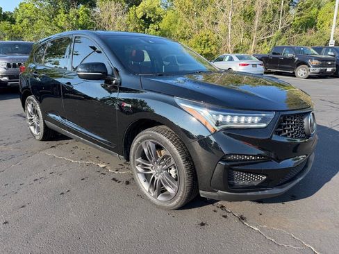 Used 2021 Acura RDX A-Spec w/ Technology Package AWD/4WD image 4