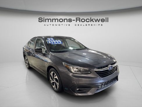 Used 2022 Subaru Legacy Premium image 3