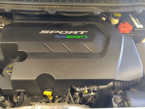 Used 2015 Ford Edge Sport w/ Equipment Group 401A AWD/4WD image 30