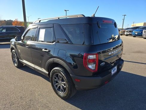 Used 2023 Ford Bronco Sport Big Bend image 3