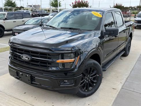 New 2026 Ford F150 XLT w/ Equipment Group 302A MID RWD image 39