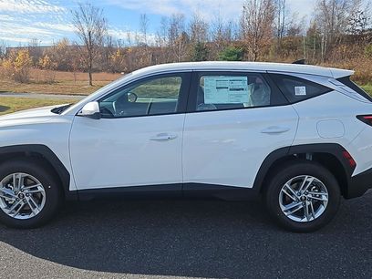 New 2026 Hyundai Tucson SE