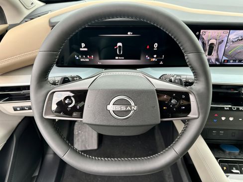 New 2026 Nissan Murano Platinum w/ Cargo Package AWD/4WD image 18