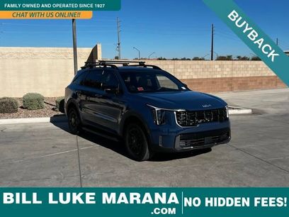 Used 2024 Kia Sorento SX Prestige w/ Olive Brown Leather Package