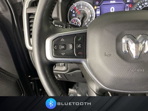 Used 2022 RAM 1500 Big Horn image 23