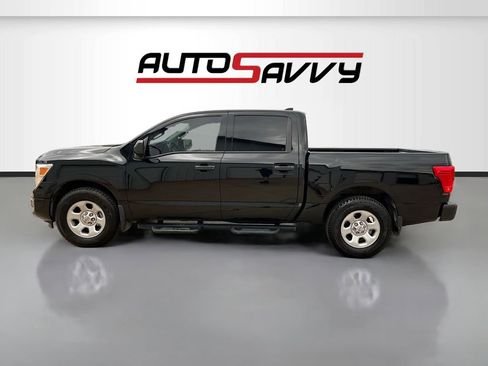Used 2023 Nissan Titan S w/ S Utility Package RWD image 4