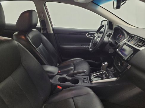 Used 2019 Nissan Sentra SL FWD image 21
