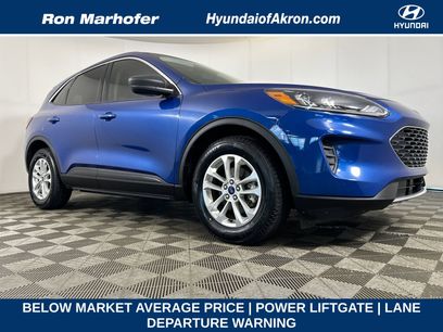 Used 2022 Ford Escape SE w/ Convenience Package