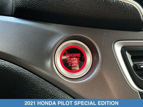 Certified 2021 Honda Pilot Special Edition image 26