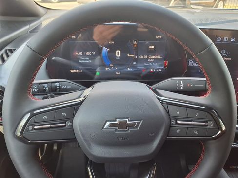 New 2026 Chevrolet Equinox EV RS image 21