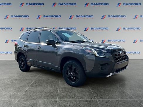 Used 2022 Subaru Forester Wilderness AWD/4WD image 7