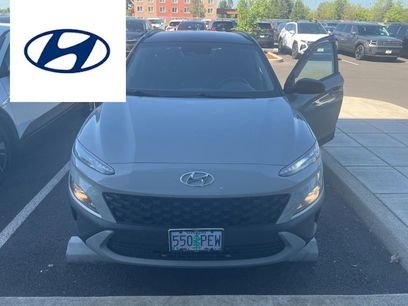 Certified 2023 Hyundai Kona SEL