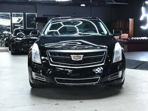 Used 2016 Cadillac XTS Luxury w/ Driver Awareness Package image 13