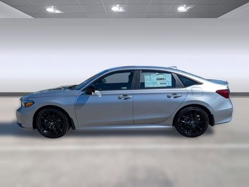 New 2026 Honda Civic FWD Hybrid Sedan image 2