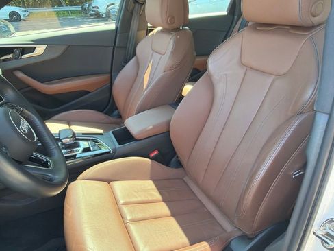 Used 2020 Audi A4 2.0T Premium w/ Convenience Package AWD/4WD image 4