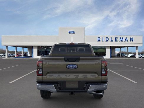 New 2025 Ford Ranger XLT w/ Equipment Group 301A High image 6