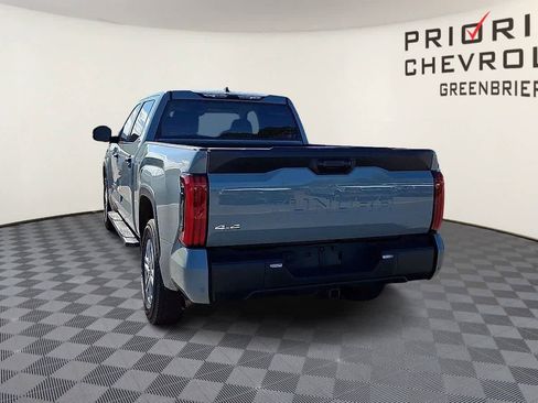 Used 2024 Toyota Tundra SR5 w/ SR5 Convenience Package image 7