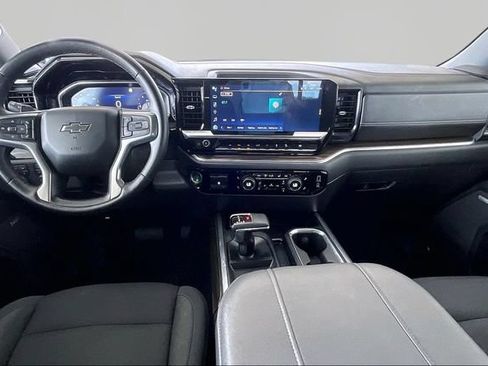 Used 2023 Chevrolet Silverado 1500 RST w/ Convenience Package II AWD/4WD image 7