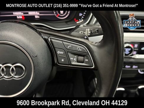 Used 2017 Audi A4 2.0T Premium w/ Convenience Package image 20