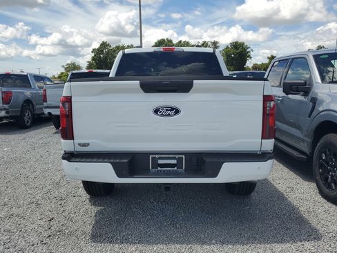 New 2025 Ford F150 STX w/ Equipment Group 200A image 9