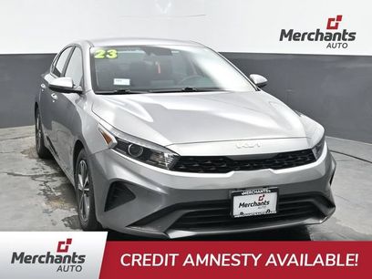 Used 2023 Kia Forte LXS w/ LXS Technology Package
